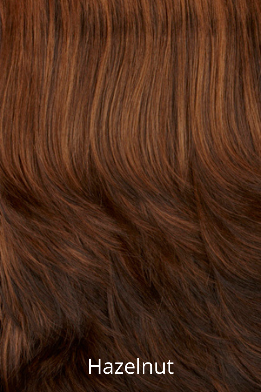 Seduction in Hazelnut - Synthetic Wig Collection by Mane Attraction ***CLEARANCE***