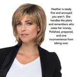 Heather • Pure Stretch Cap® Collection by Estetica Designs