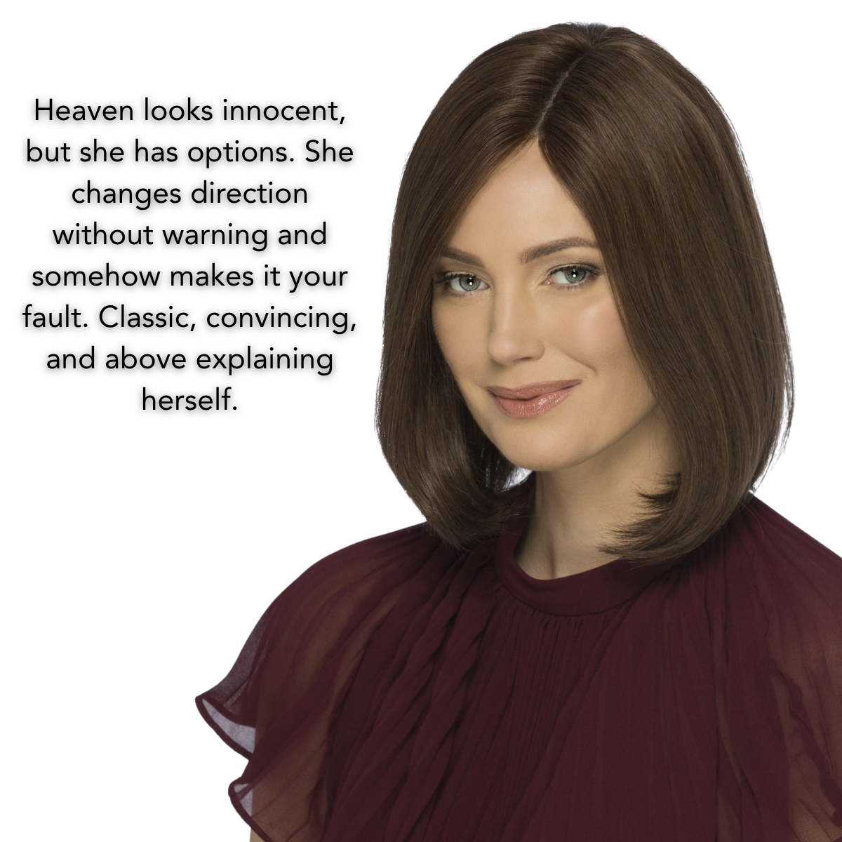 Heaven • Remi Human Hair Collection by Estetica Designs