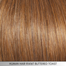 Top Billing 16" Human Hair -  Transformations Top Pieces Collection by Raquel Welch