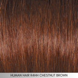 Top Billing 16" Human Hair -  Transformations Top Pieces Collection by Raquel Welch