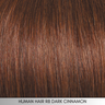 Top Billing 16" Human Hair -  Transformations Top Pieces Collection by Raquel Welch