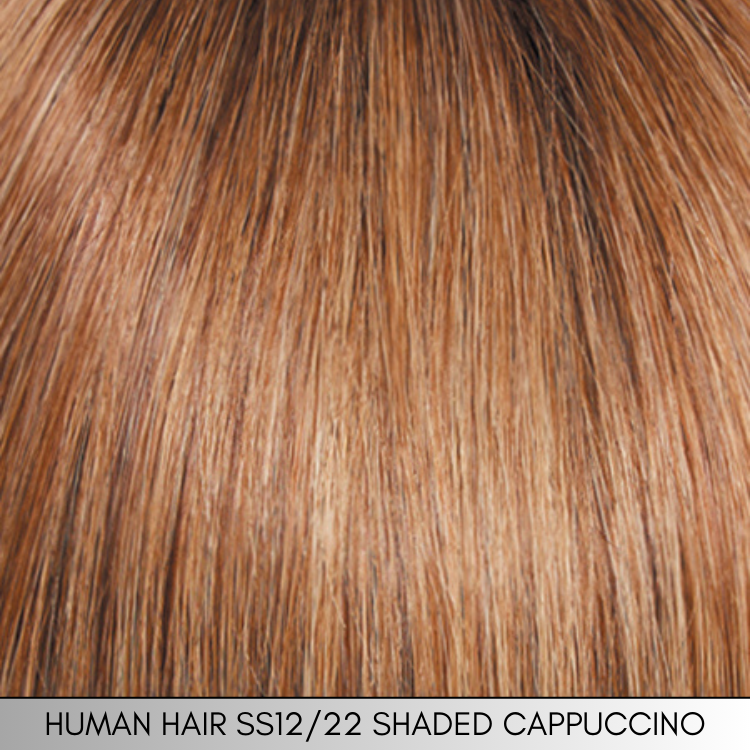 Top Billing 16" Human Hair -  Transformations Top Pieces Collection by Raquel Welch