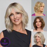 Hollie - HD Synthetic Wig Collection by Jon Renau