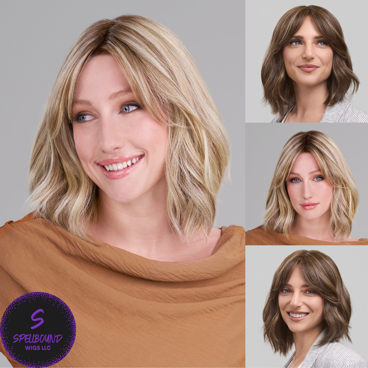 Hollie Petite - HD Synthetic Wig Collection by Jon Renau