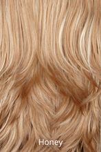 Load image into Gallery viewer, Enchantress in Honey - Synthetic Wig Collection by Mane Attraction ***CLEARANCE***
