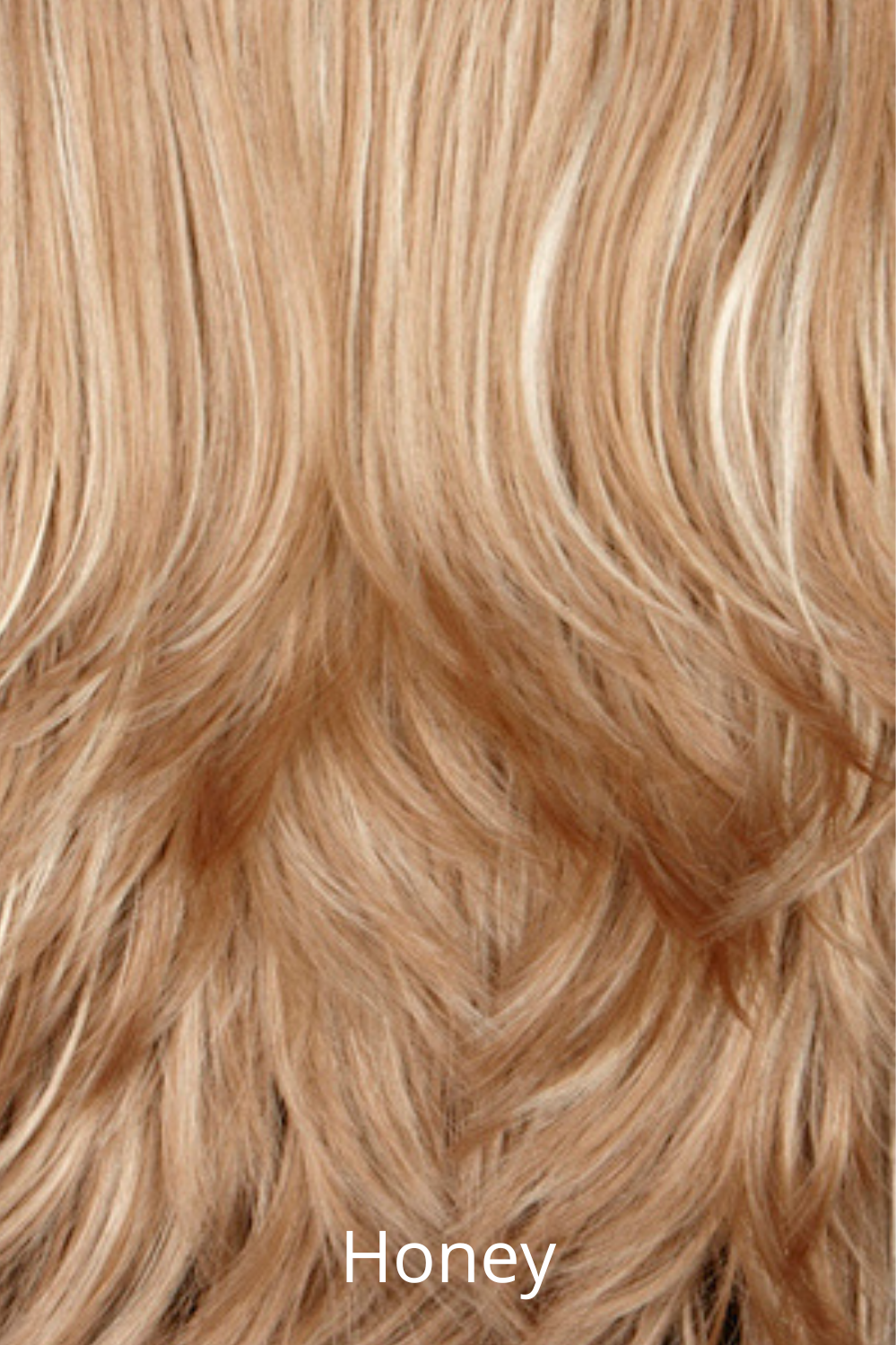 Enchantress in Honey - Synthetic Wig Collection by Mane Attraction ***CLEARANCE***