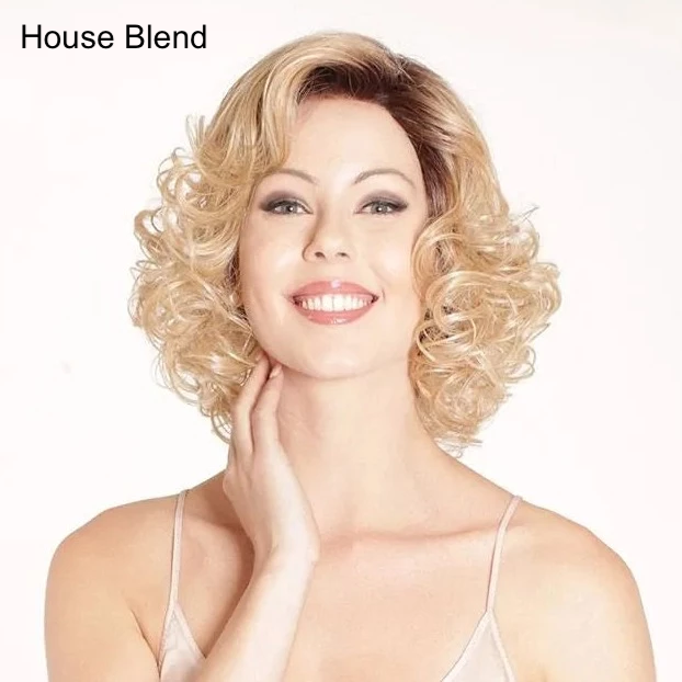 House Blend in Cappuccino with Cherry - Café Collection - by BelleTress ***CLEARANCE***