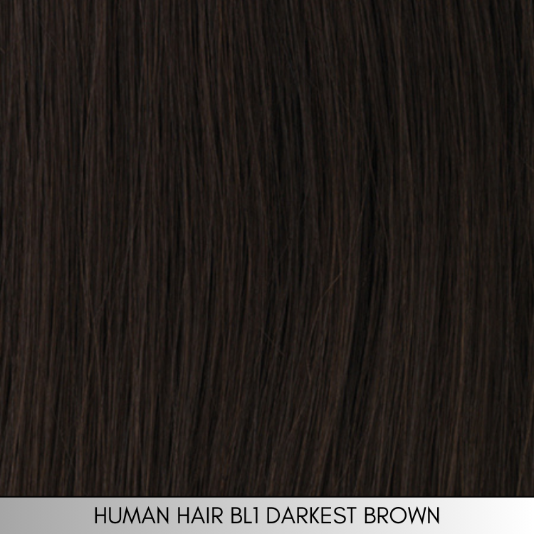 Contessa Petite/Average (Remy European Hair)  - 100% Remy Human Hair Collection by Raquel Welch