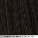 Contessa Petite/Average (Remy European Hair)  - 100% Remy Human Hair Collection by Raquel Welch