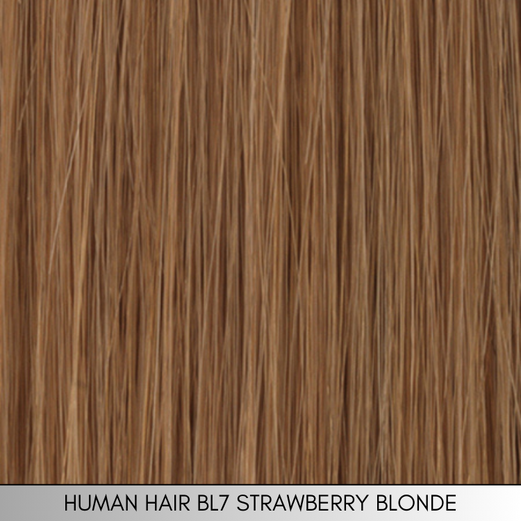 Contessa Petite/Average (Remy European Hair)  - 100% Remy Human Hair Collection by Raquel Welch