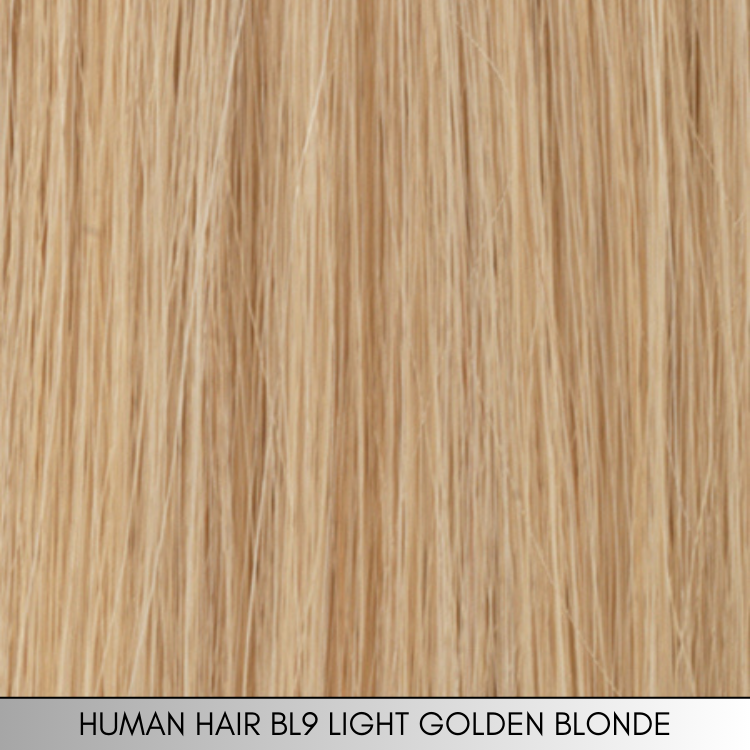 Contessa Petite/Average (Remy European Hair)  - 100% Remy Human Hair Collection by Raquel Welch