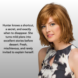 Hunter • Pure Stretch Cap® Collection by Estetica Designs