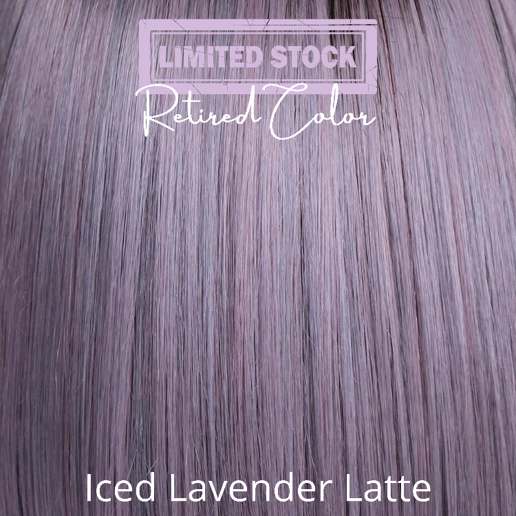 Peppermint in Iced Lavender Latte - Café Collection by Belle Tress ***CLEARANCE***