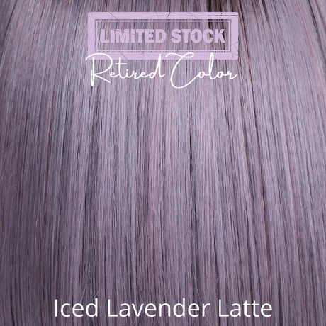 Peppermint in Iced Lavender Latte - Café Collection by Belle Tress ***CLEARANCE***