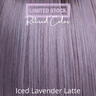 Peppermint in Iced Lavender Latte - Café Collection by Belle Tress ***CLEARANCE***