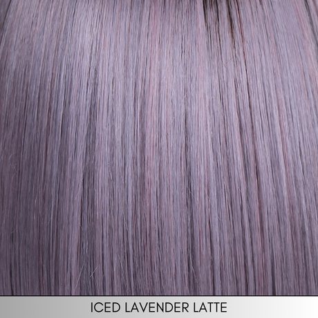 Pure Honey in Iced Lavender Latte  - Café Collection by BelleTress ***CLEARANCE***