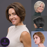 Ignite • SmartLace Human Hair Wigs Collection by Jon Renau