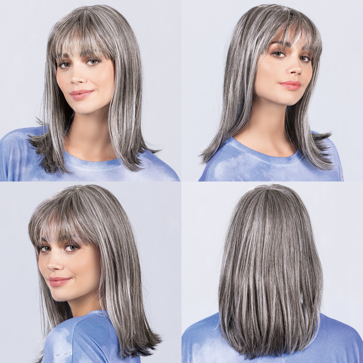 Jacky - Perucci Collection by Ellen Wille