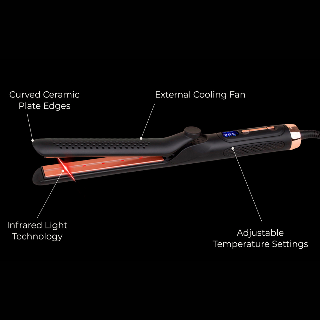 Infrared Duo Styler - Jon Renau