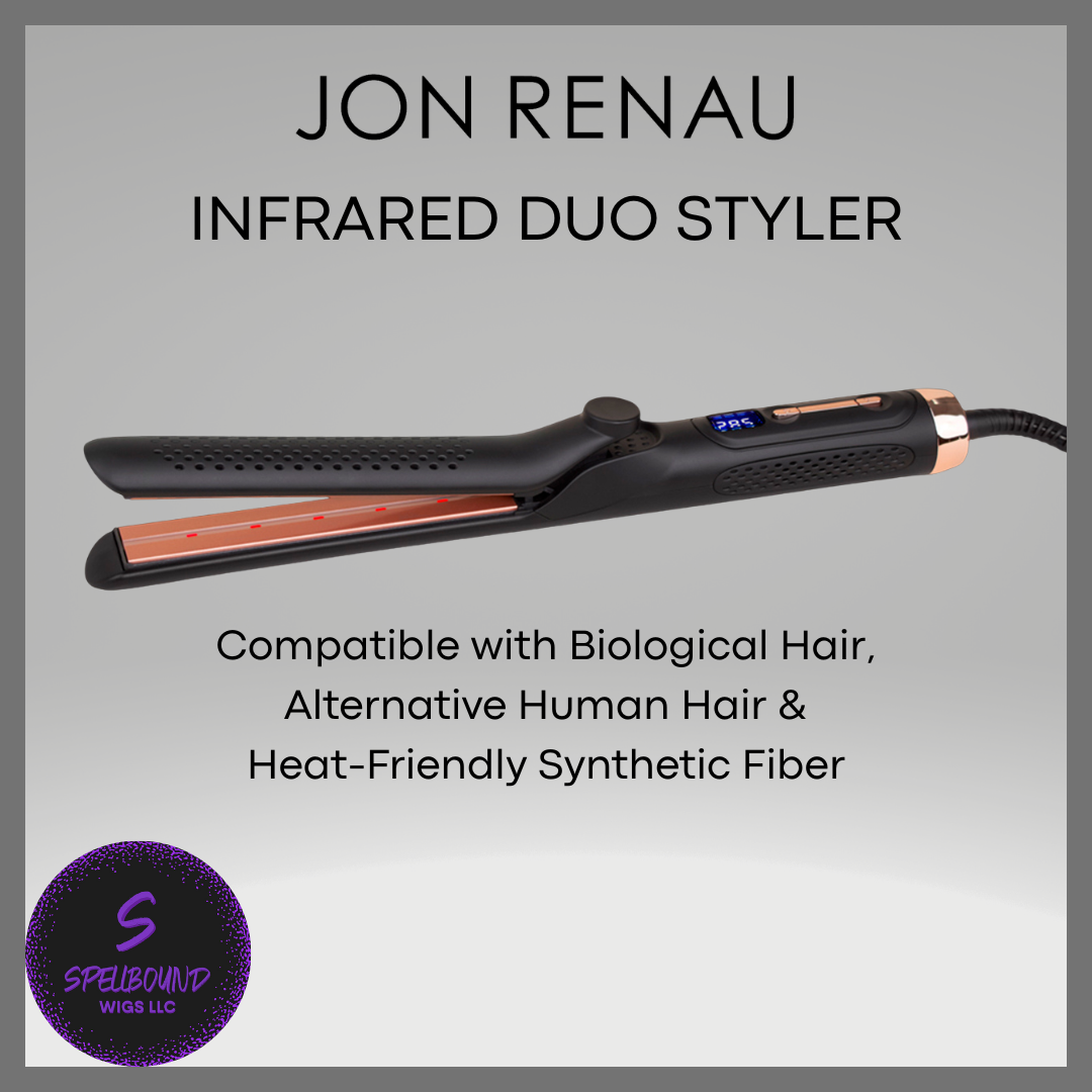 Infrared Duo Styler - Jon Renau