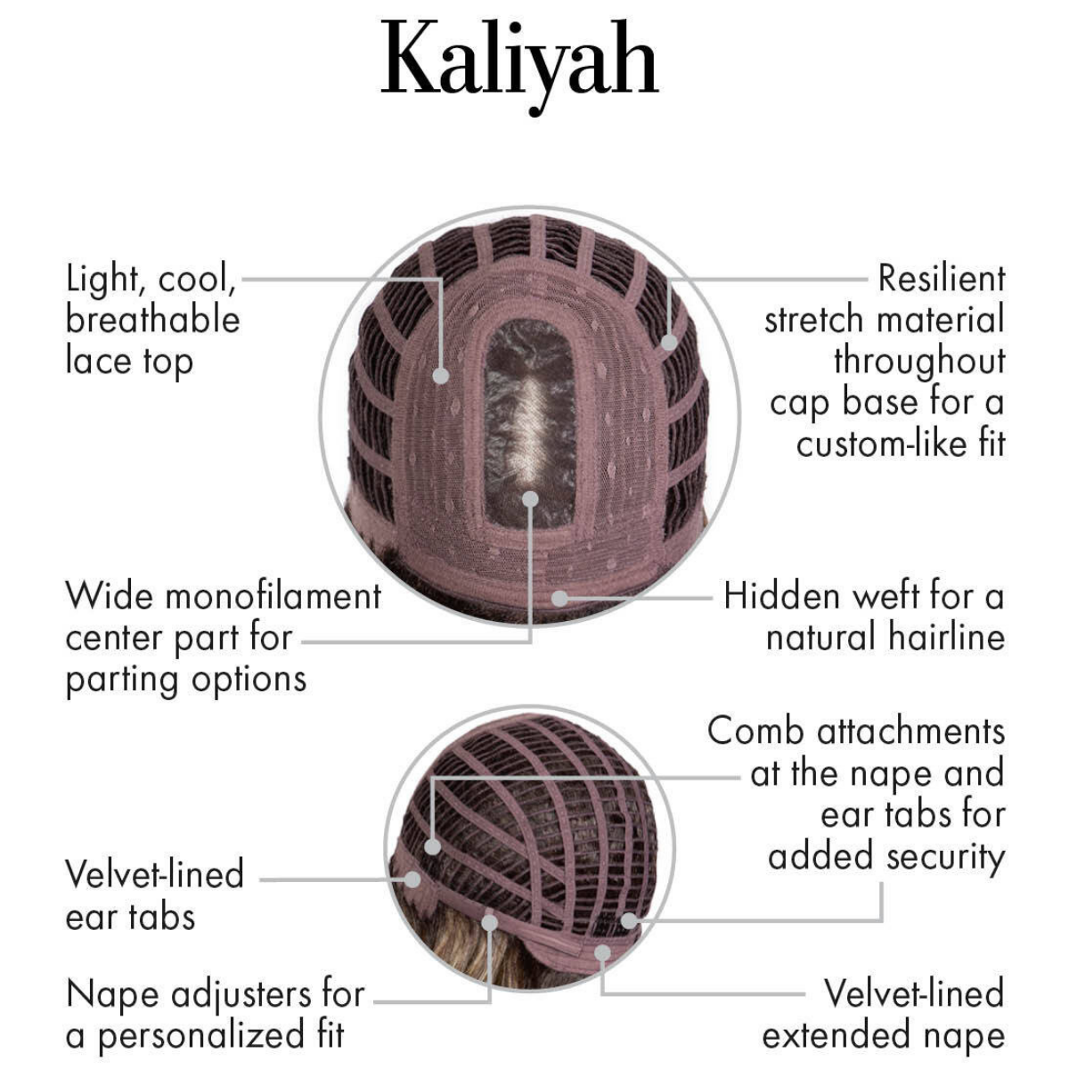 Kaliyah - Kim Kimble Hair Collection