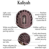 Kaliyah - Kim Kimble Hair Collection