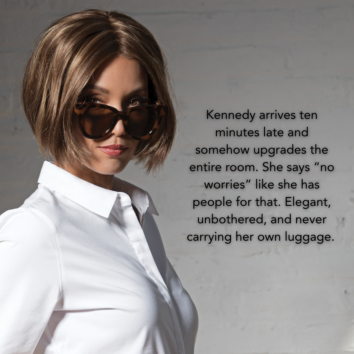Kennedy • Vibe Collection by Estetica Designs