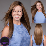 Kushikamana 23 E - Café Collection by BelleTress