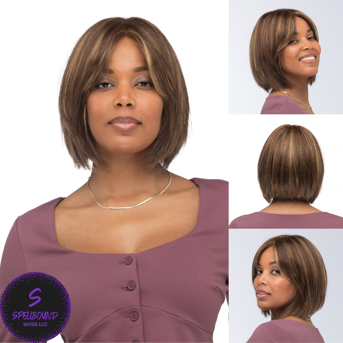 Lark • Front Lace Line Collection by Estetica Designs