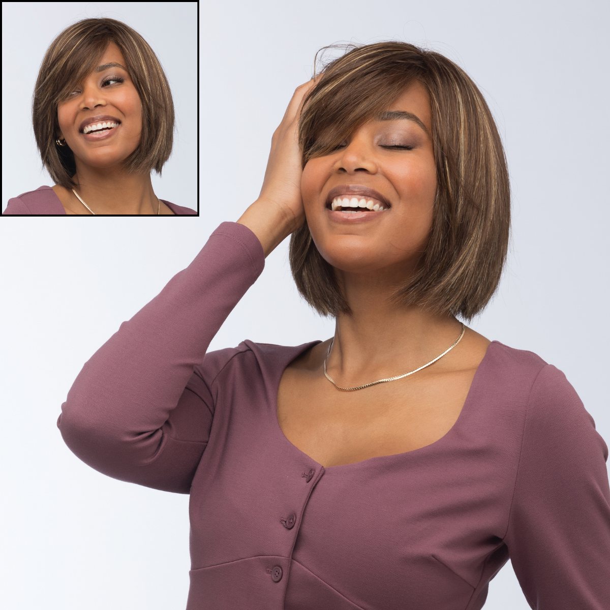 Lark • Front Lace Line Collection by Estetica Designs