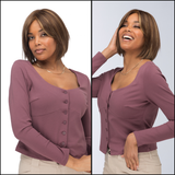 Lark • Front Lace Line Collection by Estetica Designs