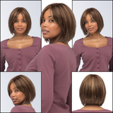 Lark • Front Lace Line Collection by Estetica Designs
