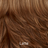 Starlet in Latte - Synthetic Wig Collection by Mane Attraction ***CLEARANCE***