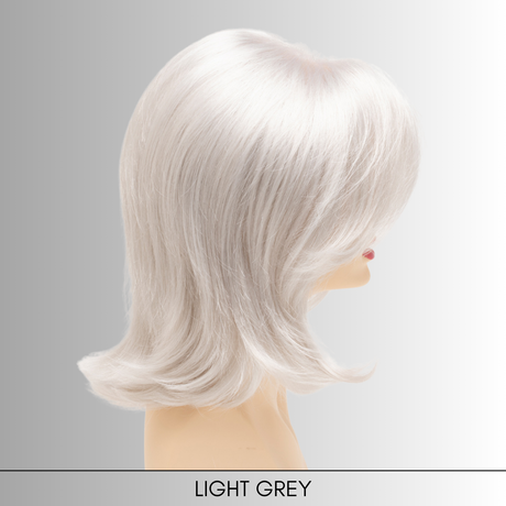 Sam in Light Grey - Synthetic Wig Collection by Envy ***CLEARANCE***