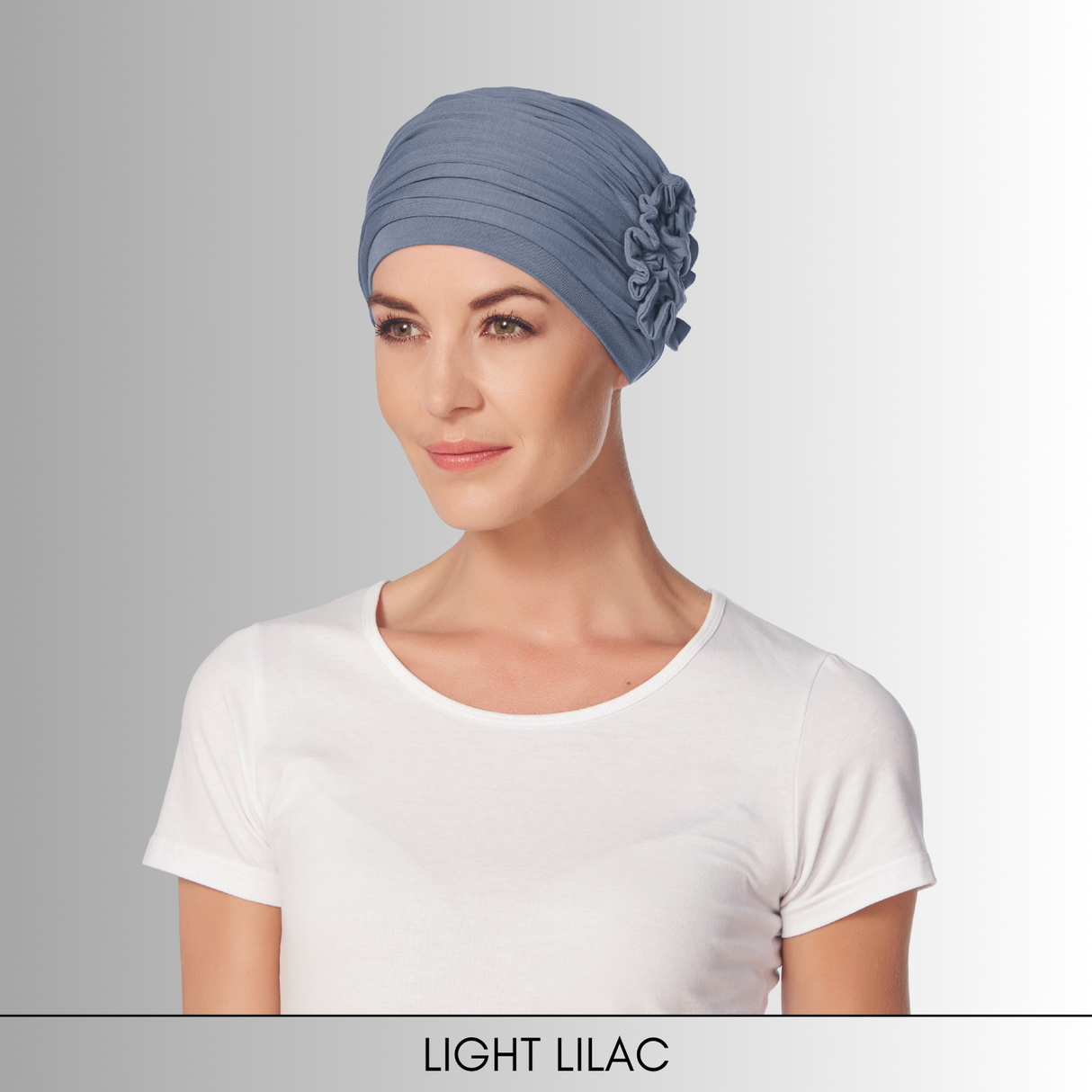 Lotus Turban - Christine Headwear Collection