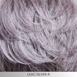 Zeal in Lilac Silver-R - by Noriko ***CLEARANCE***