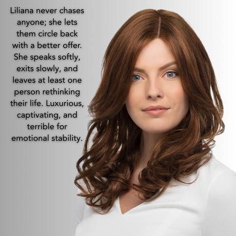 Liliana Remi Human Hair • Luxuria Collection by Estetica Designs
