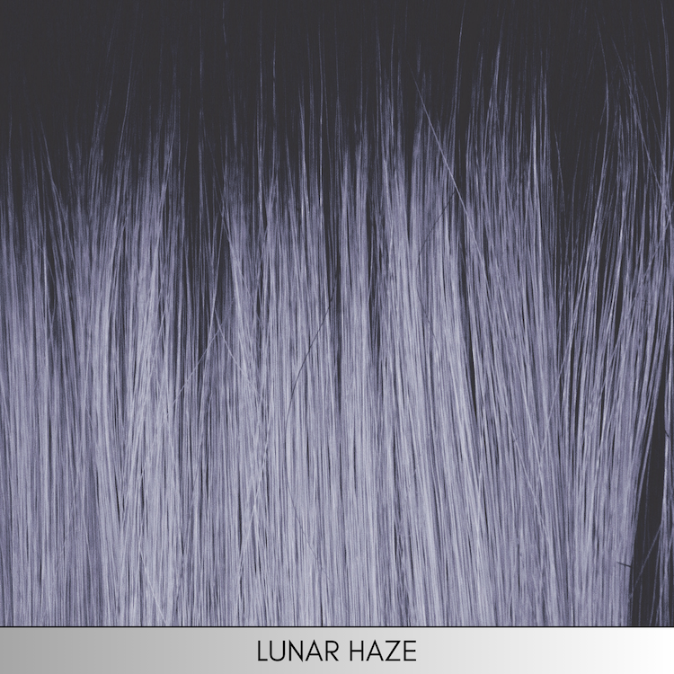 Dazzling Wavez in Lunar Haze - Muse Collection by Rene of Paris ***CLEARANCE***