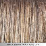 Broadway in Macadamia Latte-R - City Collection by BelleTress ***CLEARANCE***