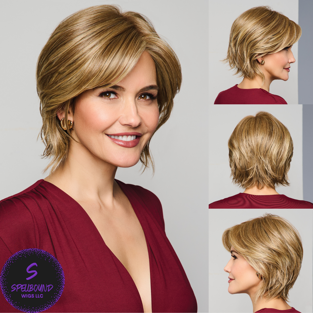 Main Character - Signature Wig Collection by Raquel Welch