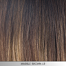 Marley in Marble Brown-LR - Monofilament Collection by Amore ***CLEARANCE***