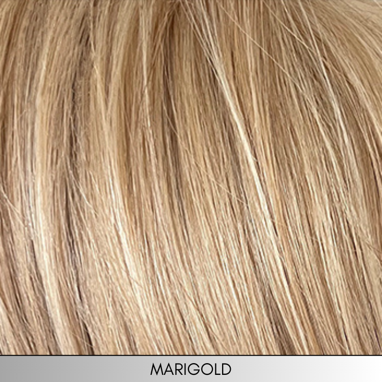 Orchid HH Top Piece 9" (Remy Human Hair) - Orchid Hair Enhancement Collection by Rene of Paris