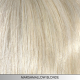 Lace Front Mono Topper Wave 14" - Café Collection by BelleTress