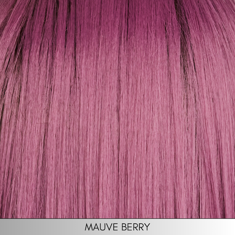 Allure Wavez in Mauve Berry - Muse Collection by Rene of Paris ***CLEARANCE***