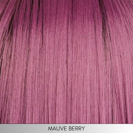 Allure Wavez in Mauve Berry - Muse Collection by Rene of Paris ***CLEARANCE***