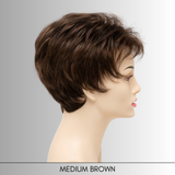 Jacqueline (Petite) - Synthetic Wig Collection by Envy