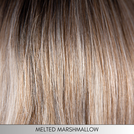 Tate in Melted Marshmallow - Monofilament Collection by Amore ***CLEARANCE***