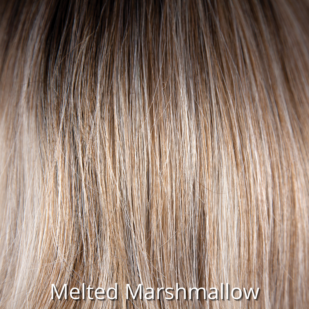 Hayden in Melted Marshmallow - Monofilament Collection by Amore ***CLEARANCE***