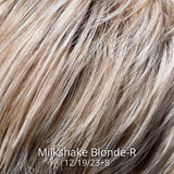 Capri in Milkshake Blonde-R - City Collection by BelleTress ***CLEARANCE***